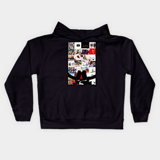 Darkie Death Squad Kids Hoodie